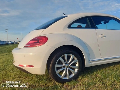 Usados VW New Beetle