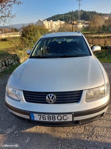 Usados VW Passat Variant