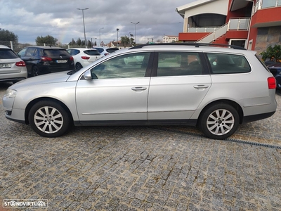 Usados VW Passat Variant