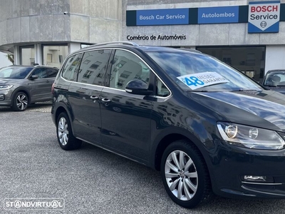 Usados VW Sharan