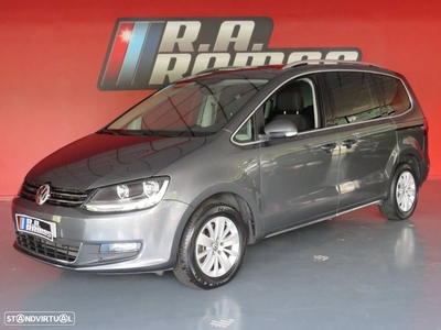 Usados VW Sharan