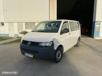 Usados VW Transporter