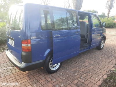 Usados VW Transporter