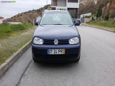 Volkswagen Golf 1.9 TDi 25 Anos