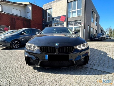 BMW 420 Gran Coupé M4