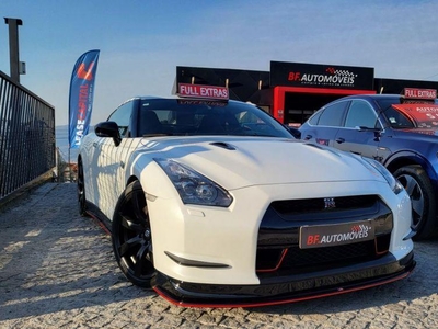 Nissan GT-R 3.8 V6 Stage 2 (Look Nismo)