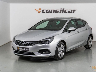 Opel Astra 1.2 T M6 GS Line Connect Navi 5p