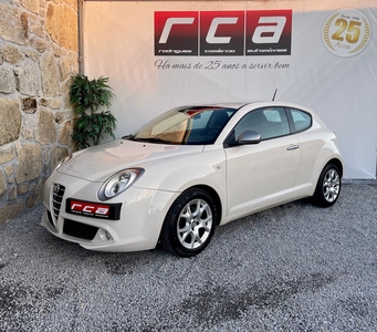 Alfa Romeo MiTo 1.3 JTD Distinctive por 8 450 € RCA | Braga