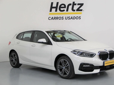 BMW Serie-1 116 d Auto por 29 790 € Hertz - Faro | Faro