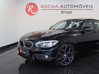 BMW Serie-1 116 d EfficientDynamics com 133 243 km por 15 990 € Rocha Automóveis - Braga | Braga