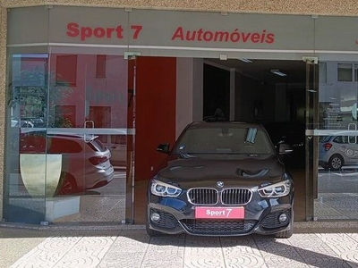 BMW Serie-1 116 d Pack M Auto com 60 000 km por 24 990 € Sport7 Cars, Motorcycles and Boats | Porto