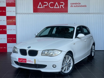 BMW Serie-1 120 d com 354 710 km por 8 950 € APCAR | Aveiro