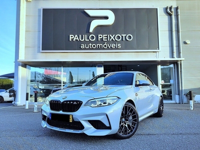 BMW Serie-2 M2 Competition Auto por 62 900 € PAULO PEIXOTO AUTOMÓVEIS | Porto