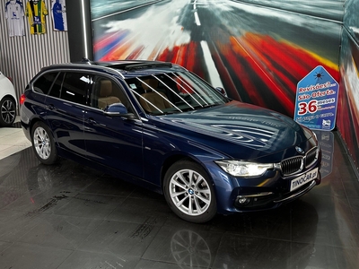BMW Serie-3 320 d Touring ED Line Luxury com 162 000 km por 22 499 € Stand Tinocar | Aveiro