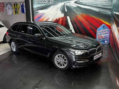 BMW Serie-5 520 d Auto por 28 699 € Stand Tinocar | Aveiro