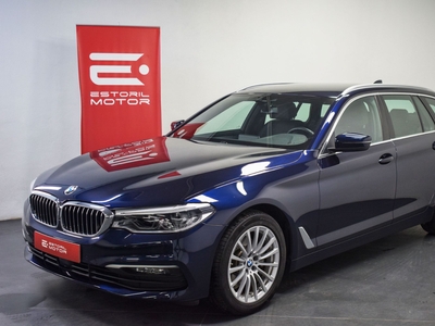 BMW Serie-5 520 d Auto por 36 900 € Estoril Motor | Lisboa