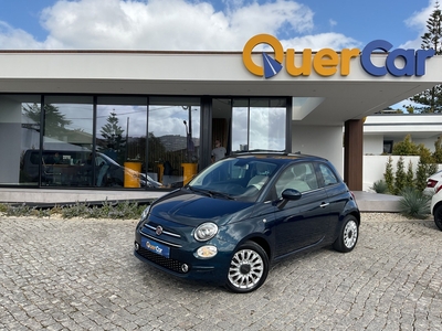 Fiat 500 1.2 Lounge MTA por 13 900 € Quercar Loures 1 | Lisboa