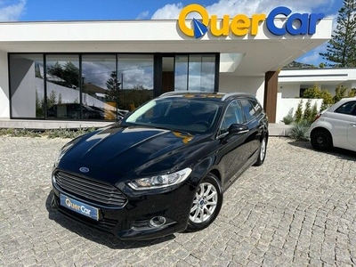 Ford Mondeo SW 1.5 TDCi Business ECOnetic com 95 124 km por 14 250 € Quercar Loures 2 | Lisboa