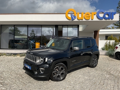 Jeep Renegade 1.6 MJD Limited por 18 900 € Quercar Loures 2 | Lisboa