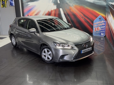 Lexus CT 200h Business com 87 000 km por 22 499 € Stand Tinocar | Aveiro