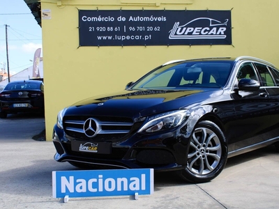 Mercedes Classe C C 200 d Avantgarde+ por 27 500 € Lupecar - Comércio de Automóveis, Lda. | Lisboa