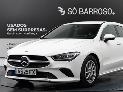 Mercedes Classe CLA CLA 180 d Business Solutions.Grande Frota Aut. por 32 990 € SÓ BARROSO® | Cabeceiras de Basto | Braga