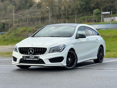 Mercedes Classe CLA CLA 200 AMG Line Aut. por 22 750 € Stand Emanuel Costa | Porto