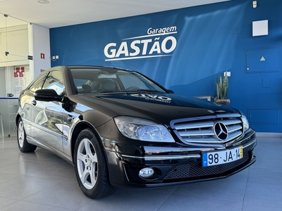 Mercedes Classe CLC CLC 160 BlueEfficiency por 12 900 € Garagem Gastão (Oficina e Stand 1) | Braga