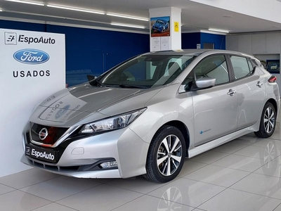 Nissan Leaf N-Connecta por 17 500 € EspoAuto | Braga