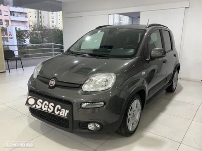 Novos Fiat Panda