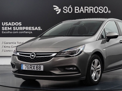 Opel Astra 1.6 CDTI Business Edition S/S por 13 990 € SÓ BARROSO® | Automóveis de Qualidade | Braga