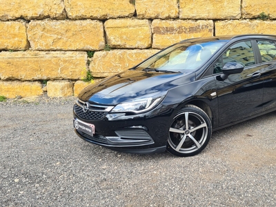 Opel Astra 1.6 CDTI Ecotec Edition S/S com 115 706 km por 17 750 € Tracção Motor | Lisboa