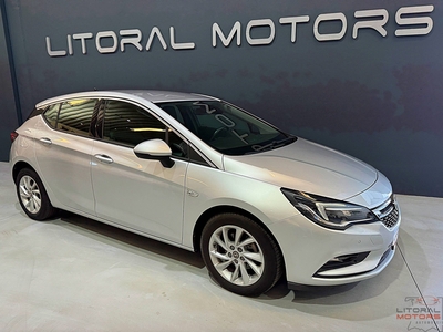 Opel Astra 1.6 CDTI Innovation S/S com 79 022 km por 16 900 € Litoral Motors Sines | Setúbal