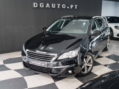 Peugeot 308 SW 1.6 BlueHDi Active por 11 990 € DGAUTO | Porto