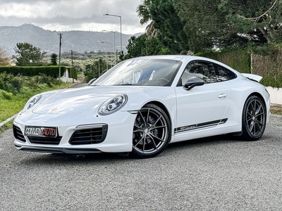 Porsche 911 Carrera T PDK com 34 000 km por 129 900 € Conventauto | Lisboa