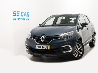 Renault Captur 0.9 TCe Zen com 132 157 km por 12 490 € SSCar Automóveis | Braga