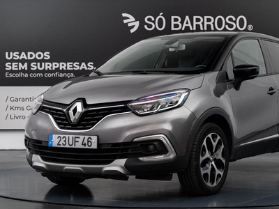Renault Captur 0.9 TCe Zen por 13 990 € SÓ BARROSO® | Automóveis de Qualidade | Braga