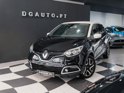 Renault Captur 1.5 dCi EDC por 14 990 € DGAUTO | Porto