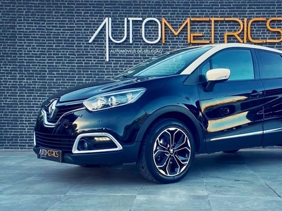 Renault Captur 1.5 dCi Exclusive por 14 250 € Auto Metrics | Lisboa