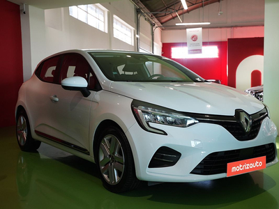 Renault Clio 1.0 TCe Intens Bi-Fuel