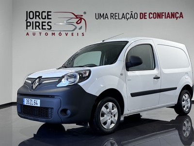 Renault Kangoo Z.E. 33 por 12 990 € Jorge Pires Automóveis Rio Tinto | Porto