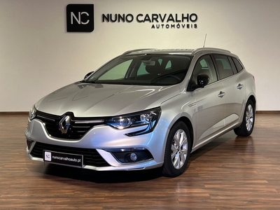 Renault Mégane 1.5 dCi Limited com 148 987 km por 15 950 € Nuno Carvalho Automóveis | Porto