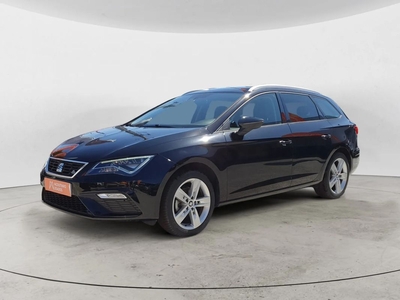 Seat Leon ST 1.0 EcoTSI FR S/S com 85 460 km por 19 240 € MCOUTINHO USADOS LEIRIA | Leiria