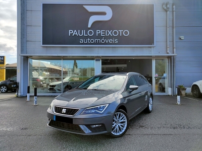 Seat Leon ST 1.6 TDI Style DSG S/S por 16 900 € PAULO PEIXOTO AUTOMÓVEIS | Porto