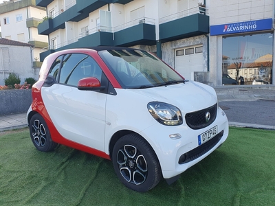Smart Fortwo 0.9 Passion 90 por 13 950 € Automóveis Alvarinho | Porto