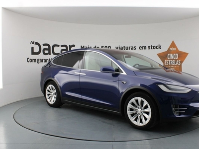 Tesla Model X 75D com 105 486 km por 38 899 € Dacar automoveis | Porto