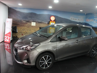 Toyota Yaris 1.0 VVT-i Exclusive por 16 750 € AUTOALEN-PLANETAUTORIZADO UNIP LDA | Aveiro