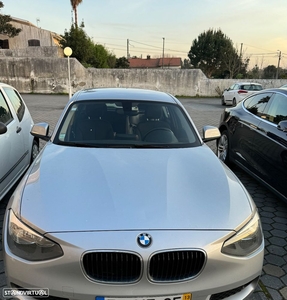 Usados BMW 120