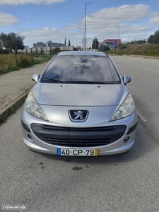 Usados Peugeot 207