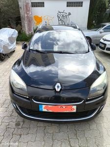 Usados Renault Mégane Sport Tourer